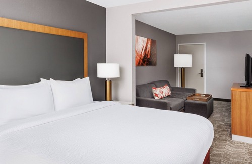 West Warwick Hotel | Springhill Suites by Marriott Warwick