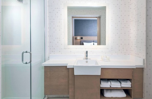 Westfield Hotel | SpringHill Suites by Marriott Indianapolis Westfield