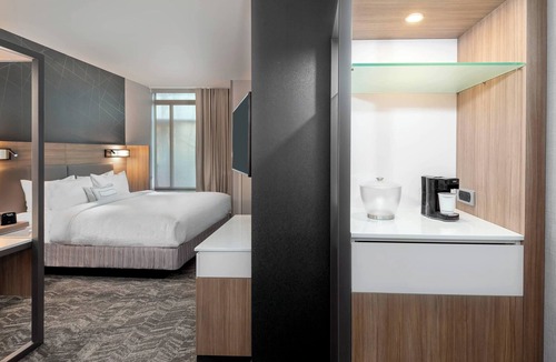 Westfield Hotel | SpringHill Suites by Marriott Indianapolis Westfield