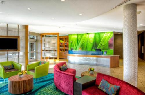 Guide Meridian Hotel | SpringHill Suites by Marriott Bellingham
