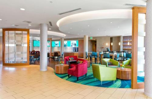 Guide Meridian Hotel | SpringHill Suites by Marriott Bellingham