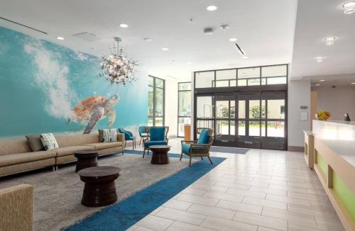 Bradenton Hotel | SpringHill Suites by Marriott Bradenton Downtown/Riverfront