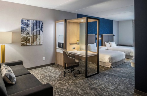 Canfield Hotel | Springhill Suites BY Marriott Canfield