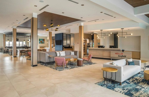 Canfield Hotel | Springhill Suites BY Marriott Canfield