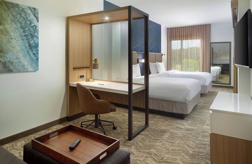 East Ellijay Hotel | Springhill Suites By Marriott Ellijay