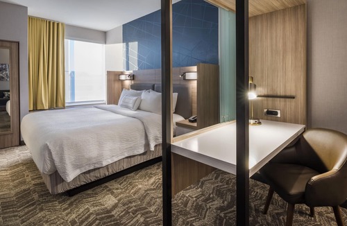 Fishkill Hotel | SpringHill Suites by Marriott Fishkill