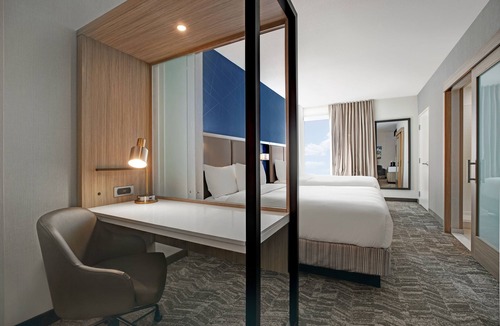 Franklin Hotel | SpringHill Suites by Marriott Franklin Cool Springs