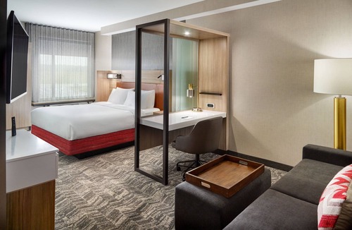 Franklin Hotel | Springhill Suites By Marriott Franklin Mint