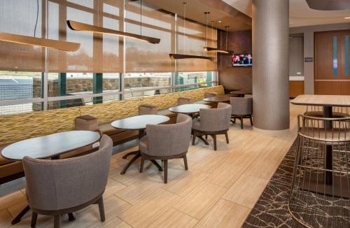 Frederick Hotel | SpringHill Suites By Marriott Frederick