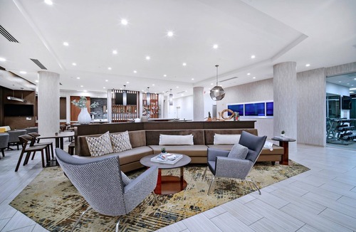 Goodyear Hotel | SpringHill Suites by Marriott Phoenix Goodyear
