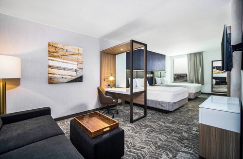 Goodyear Hotel | SpringHill Suites by Marriott Phoenix Goodyear