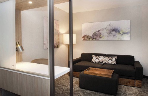 Issaquah Hotel | SpringHill Suites by Marriott Seattle Issaquah