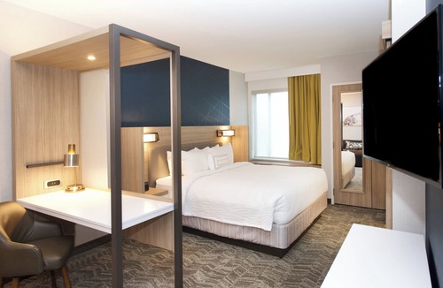 Issaquah Hotel | SpringHill Suites by Marriott Seattle Issaquah