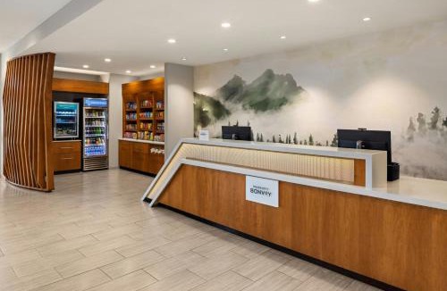 Kalispell Hotel | SpringHill Suites by Marriott Kalispell