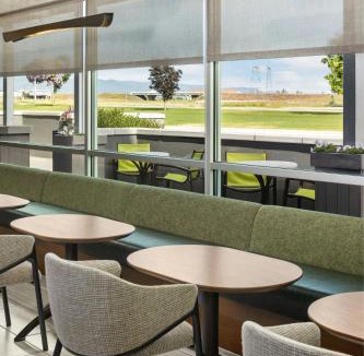 Kalispell Hotel | SpringHill Suites by Marriott Kalispell