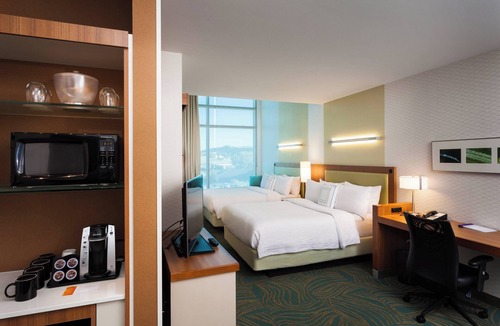 Tri-Cities Hotel | SpringHill Suites by Marriott Kennewick Tri-Cities
