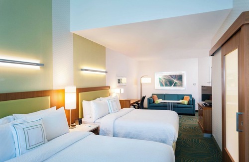 Tri-Cities Hotel | SpringHill Suites by Marriott Kennewick Tri-Cities