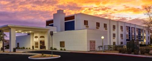 Las Cruces Hotel | SpringHill Suites by Marriott Las Cruces