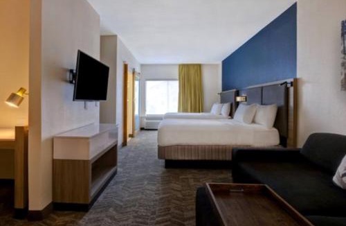 Las Cruces Hotel | SpringHill Suites by Marriott Las Cruces