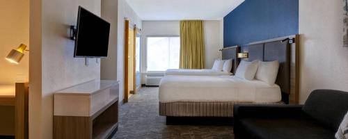 Las Cruces Hotel | SpringHill Suites by Marriott Las Cruces