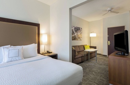 Lyndon Hotel | Springhill Suites By Marriott Louisville Hurstbourne North