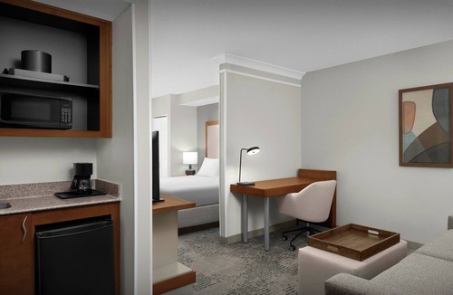 Lynchburg Hotel | SpringHill Suites by Marriott Lynchburg Airport/University Area