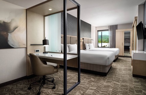 Milpitas Hotel | SpringHill Suites by Marriott Milpitas Silicon Valley