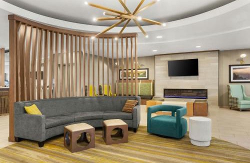 Morgantown Hotel | SpringHill Suites by Marriott Morgantown