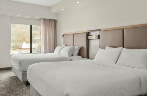 Morgantown Hotel | SpringHill Suites by Marriott Morgantown