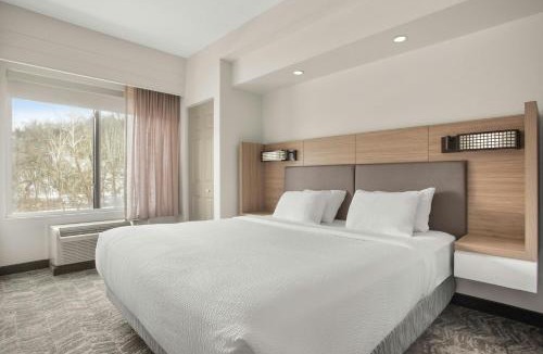 Morgantown Hotel | SpringHill Suites by Marriott Morgantown