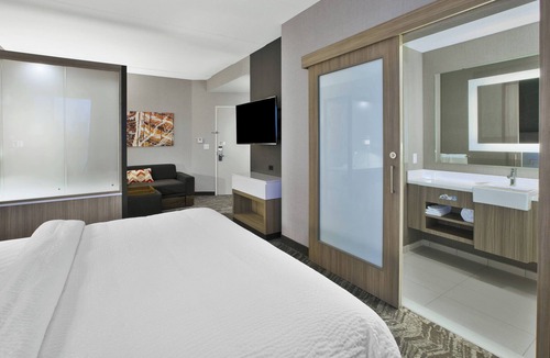 Ooltewah Hotel | SpringHill Suites by Marriott Chattanooga North/Ooltewah