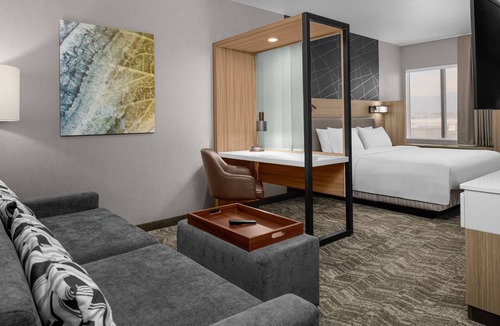 Redlands Hotel | SpringHill Suites by Marriott Riverside Redlands