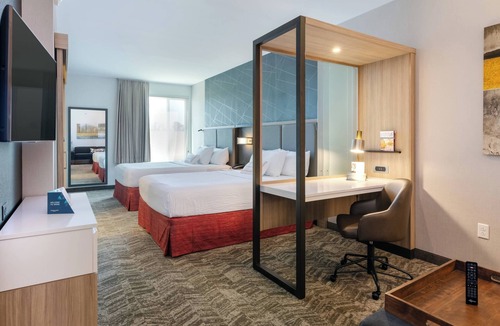 Ringgold Hotel | SpringHill Suites by Marriott Chattanooga South/Ringgold, GA