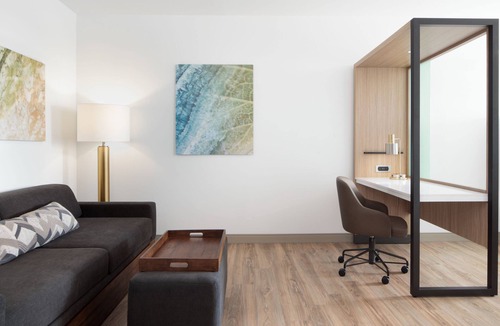 Hollins Hotel | Springhill Suites By Marriott Roanoke North