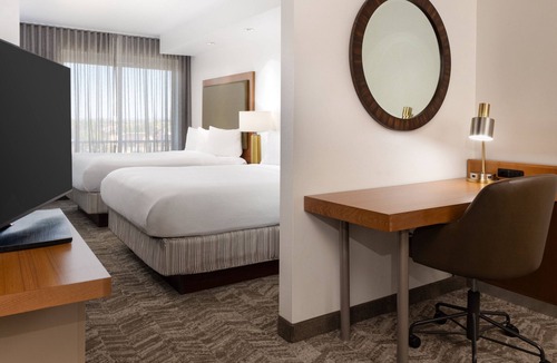 Roseville Hotel | SpringHill Suites by Marriott Roseville