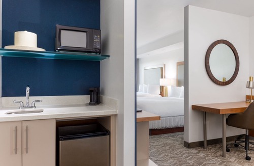 Roseville Hotel | SpringHill Suites by Marriott Roseville