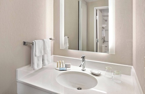 Round Rock Hotel | SpringHill Suites by Marriott Austin Round Rock