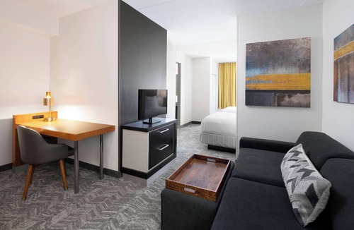 Round Rock Hotel | SpringHill Suites by Marriott Austin Round Rock