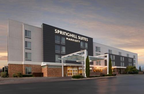 San Angelo Hotel | SpringHill Suites by Marriott San Angelo