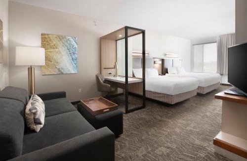 San Angelo Hotel | SpringHill Suites by Marriott San Angelo