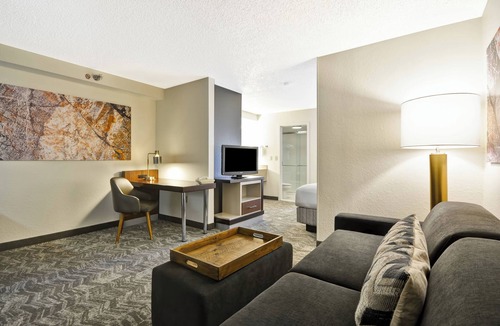 San Antonio Hotel | SpringHill Suites by Marriott San Antonio Medical Center/NW