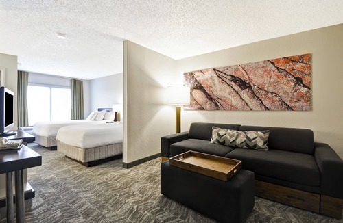 San Antonio Hotel | SpringHill Suites by Marriott San Antonio Medical Center/NW
