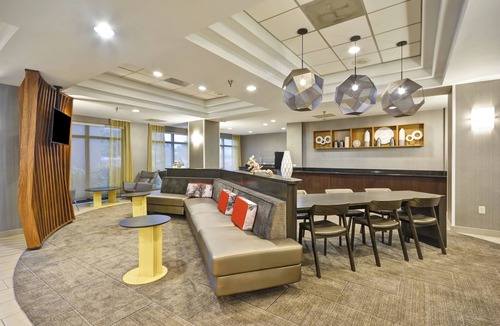 San Antonio Hotel | SpringHill Suites by Marriott San Antonio Medical Center/NW