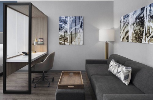 Tuckahoe Hotel | SpringHill Suites by Marriott Tuckahoe Westchester County