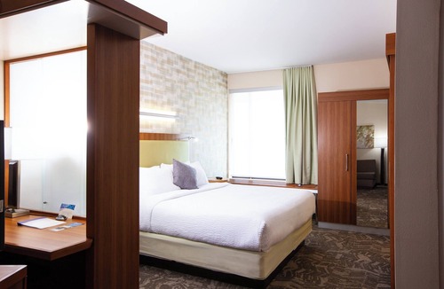 Wenatchee Hotel | SpringHill Suites by Marriott Wenatchee