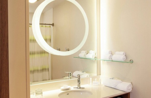 Wenatchee Hotel | SpringHill Suites by Marriott Wenatchee