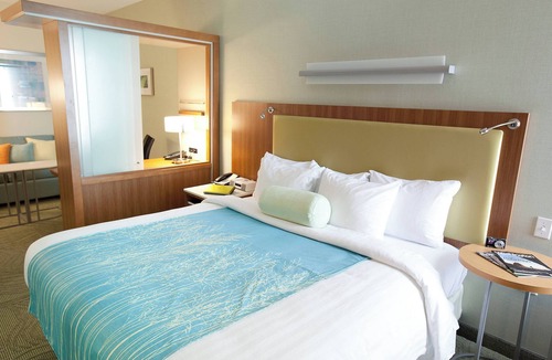 Wenatchee Hotel | SpringHill Suites by Marriott Wenatchee