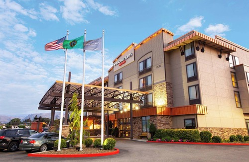Wenatchee Hotel | SpringHill Suites by Marriott Wenatchee