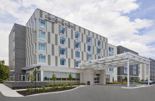 Westfield Hotel | SpringHill Suites by Marriott Indianapolis Westfield