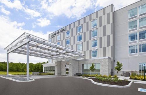 Westfield Hotel | SpringHill Suites by Marriott Indianapolis Westfield